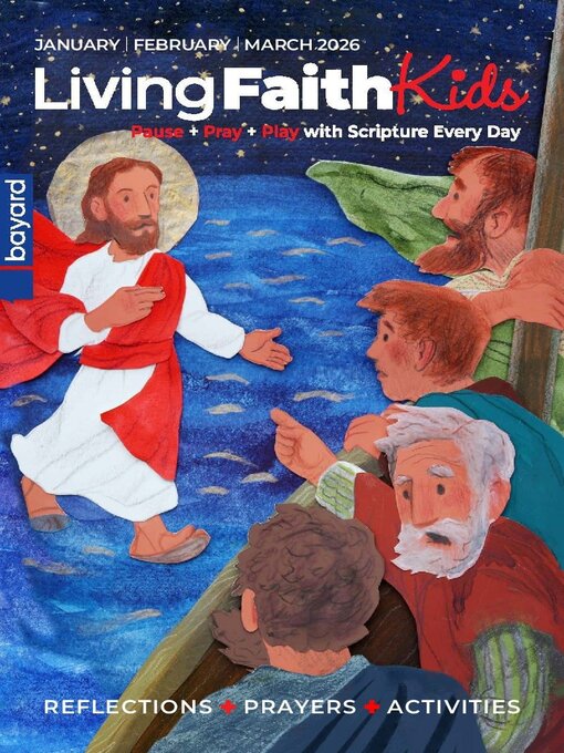 Title details for Living Faith Kids by Bayard Inc. - Available